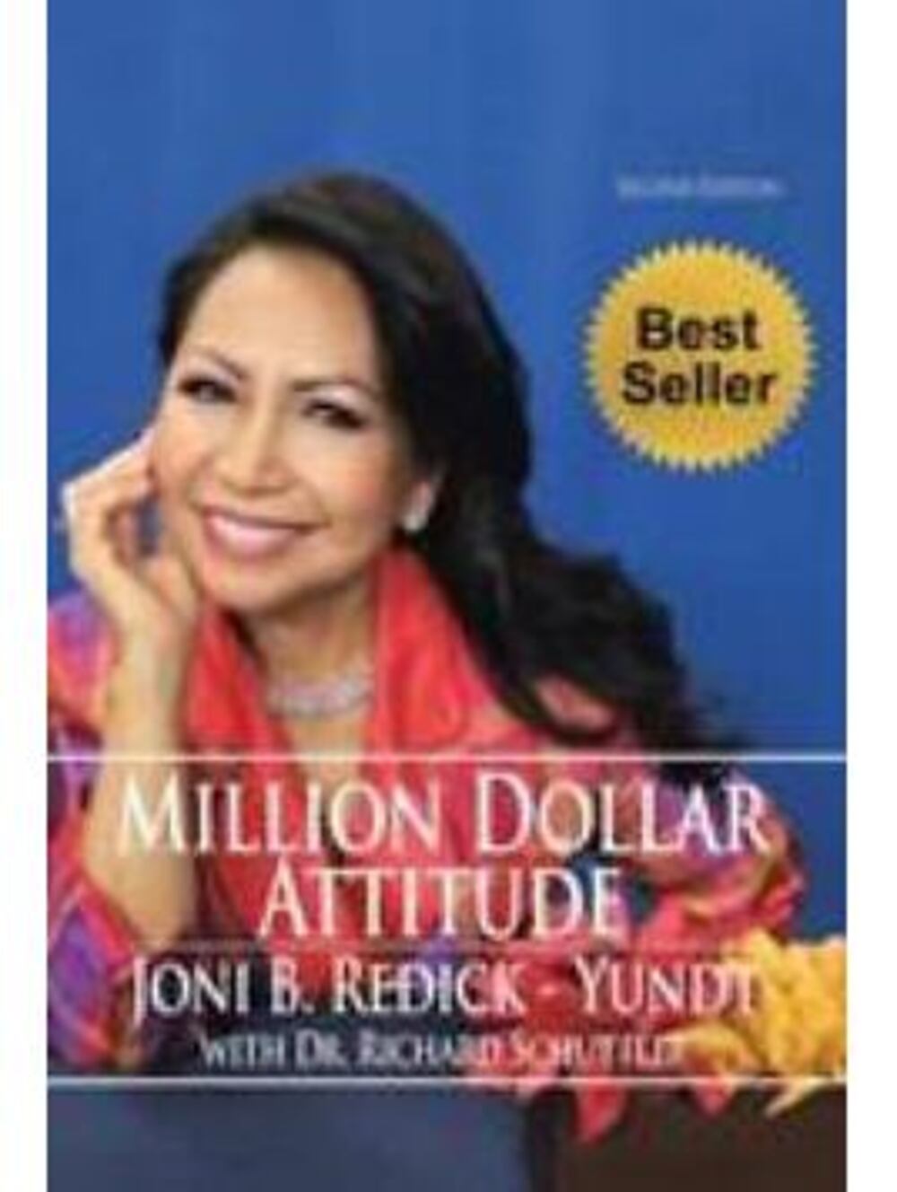 MILLION DOLLAR ATTITUDE by Joni B. Redick - Yundt - SIGNED